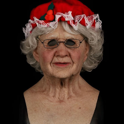 Intricate Costume Mask for Engaging Roleplay Activities