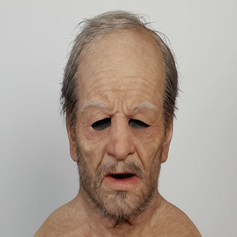 Intricate Costume Mask for Engaging Roleplay Activities