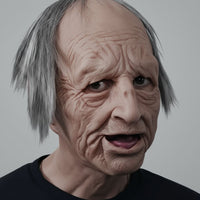 Mean Old Man