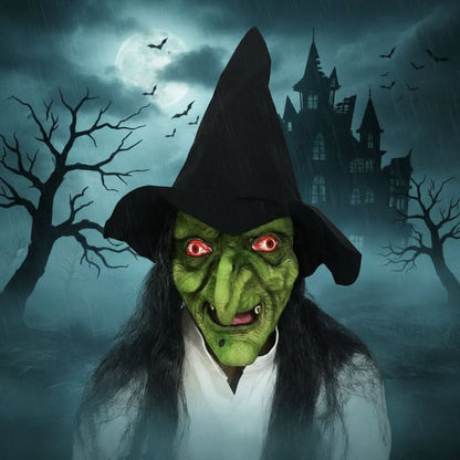 Intricate Costume Mask for Engaging Roleplay Activities