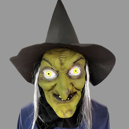 Intricate Costume Mask for Engaging Roleplay Activities