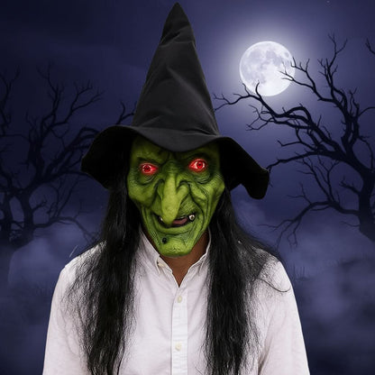 Intricate Costume Mask for Engaging Roleplay Activities