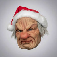 Big-Nosed Santa Claus