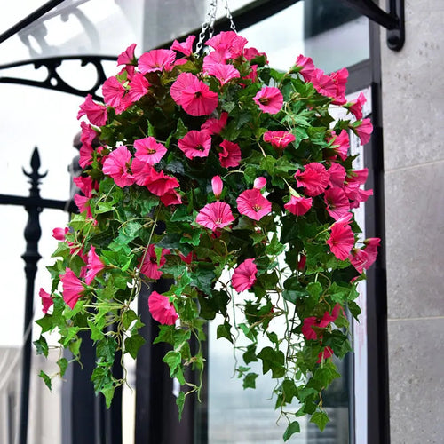 UV-Resistant Wind Vine for Indoor and Outdoor Decor