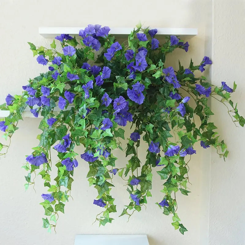 UV-Resistant Wind Vine for Indoor and Outdoor Decor