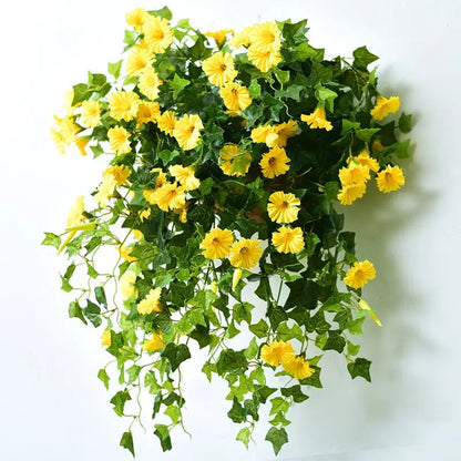 UV-Resistant Wind Vine for Indoor and Outdoor Decor