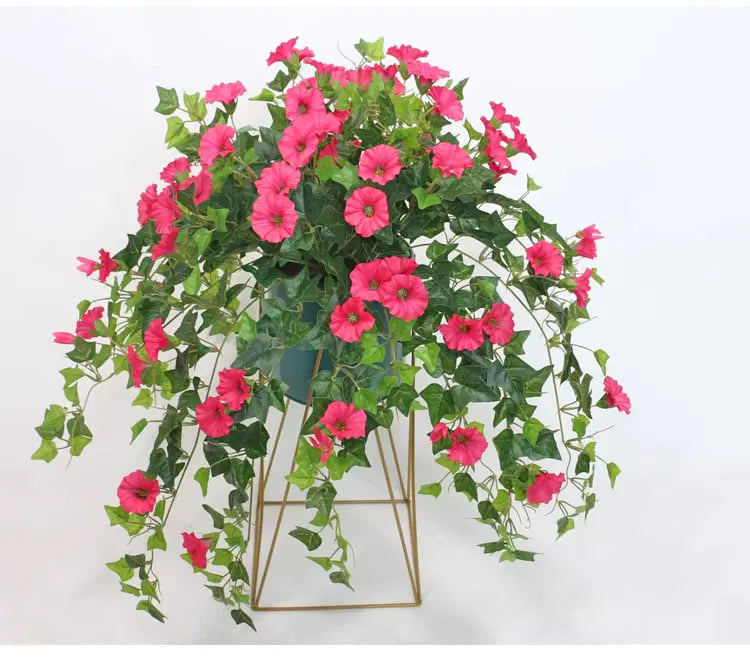 UV-Resistant Wind Vine for Indoor and Outdoor Decor