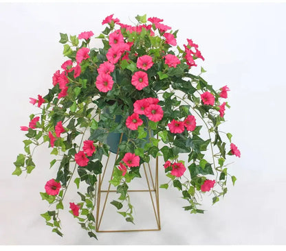 UV-Resistant Wind Vine for Indoor and Outdoor Decor