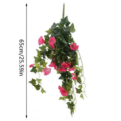 UV-Resistant Wind Vine for Indoor and Outdoor Decor