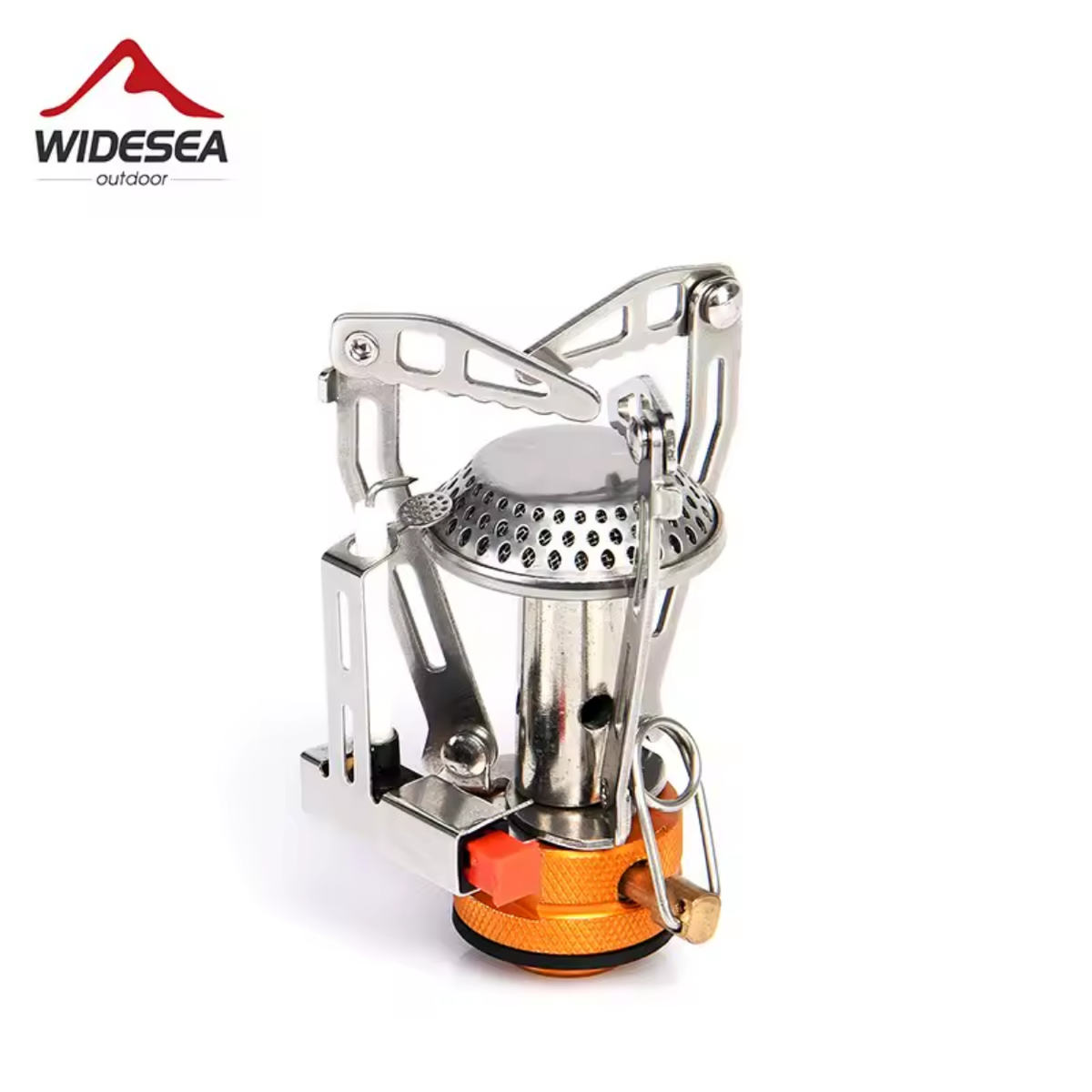 Portable Gas Burner for Camping – Lightweight and Compact Design