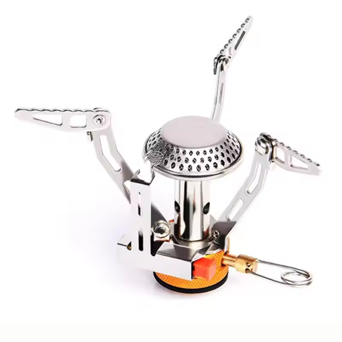 Portable Gas Burner for Camping – Lightweight and Compact Design