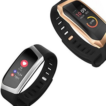Sports Waterproof Smartwatch for Notifications and Daily Activity Monitoring