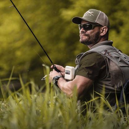 Polarized Military Sunglasses for Fishing - UV 400 Protection