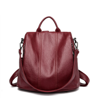 Stylish Security Backpack for Everyday Adventures