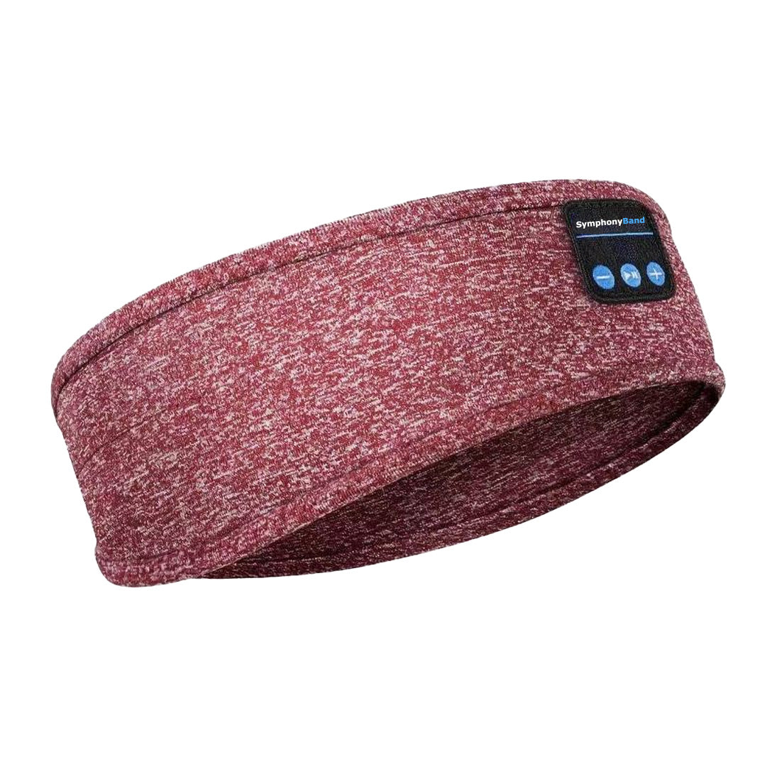 Wireless Headphones Sleepband for Relaxation and Comfort