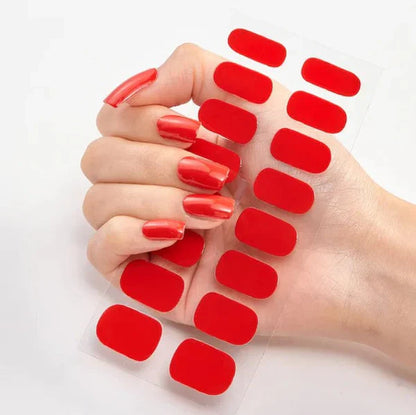 Buy One Get One Free | Quick Nail Perfection without Salon Visit!