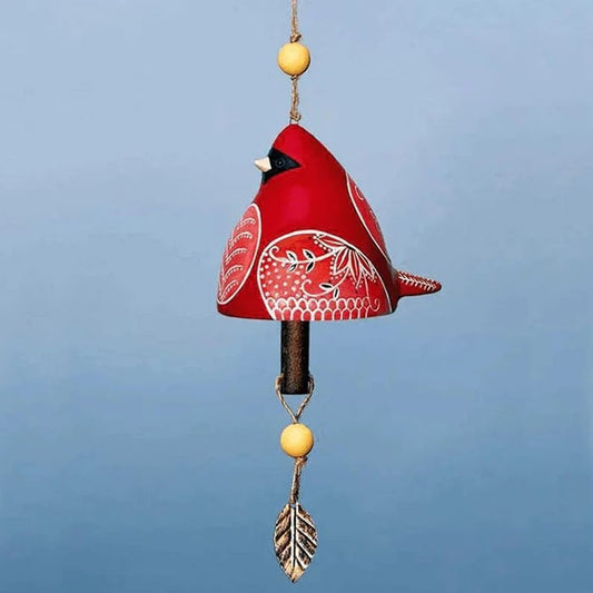 Experience Nature at Home with Bird Chime