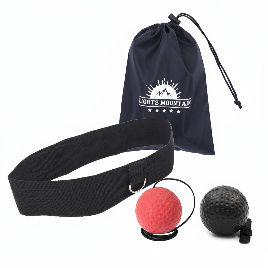 ReflexMaster Training Set | Home Coordination & Focus Workouts