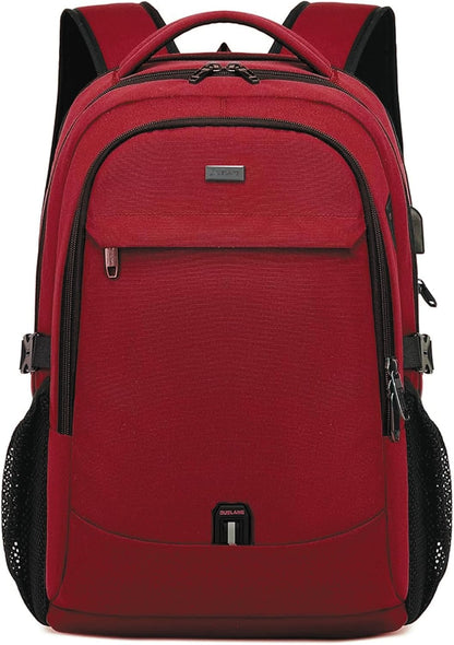 Ultimate Travel Laptop Backpack | Waterproof & Secure