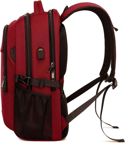 Ultimate Travel Laptop Backpack | Waterproof & Secure