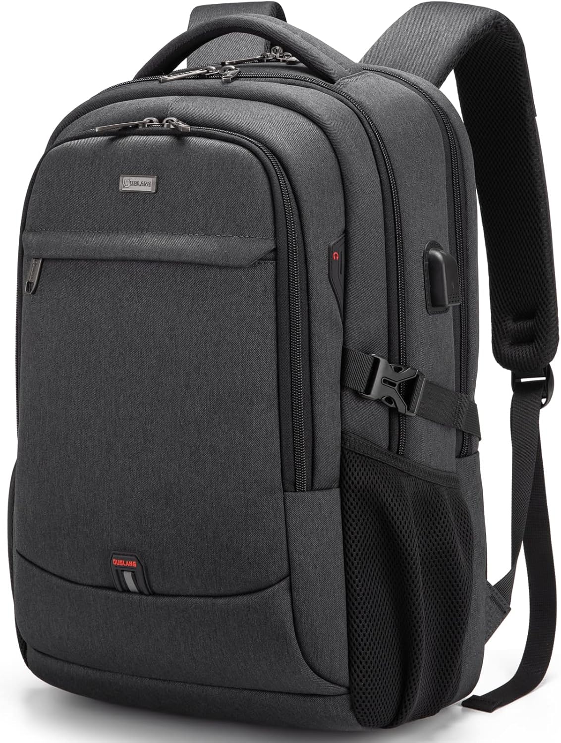 Ultimate Travel Laptop Backpack | Waterproof & Secure
