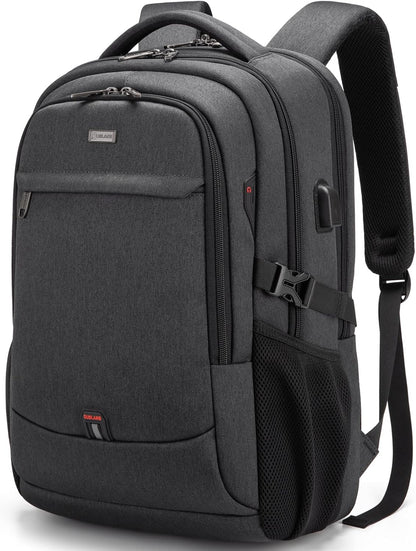 Ultimate Travel Laptop Backpack | Waterproof & Secure