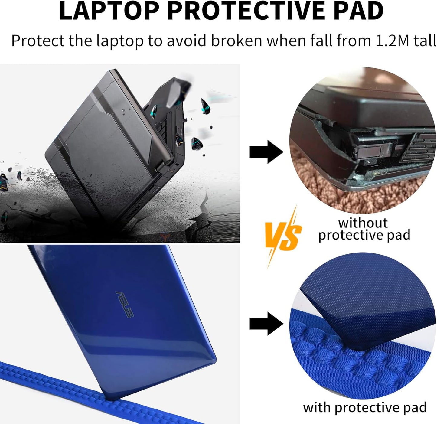 Ultimate Travel Laptop Backpack | Waterproof & Secure