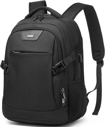 Ultimate Travel Laptop Backpack | Waterproof & Secure