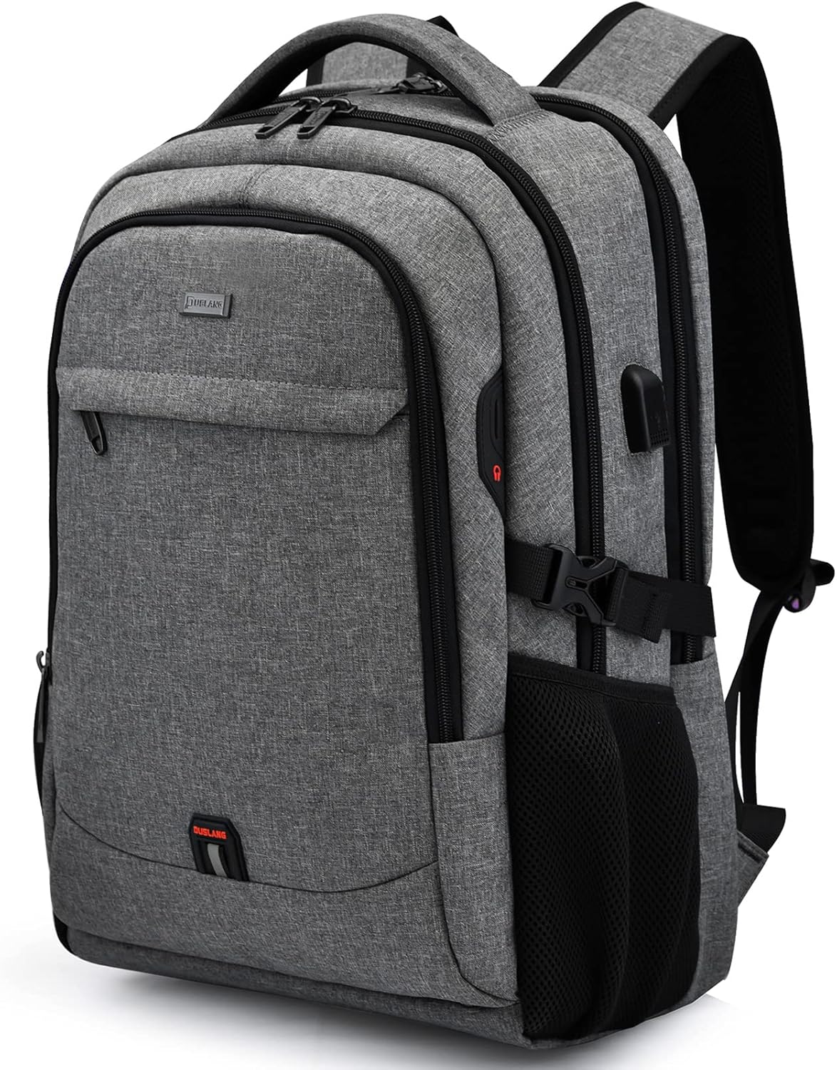 Ultimate Travel Laptop Backpack | Waterproof & Secure