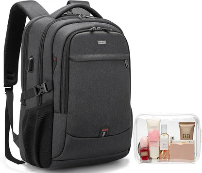Ultimate Travel Laptop Backpack | Waterproof & Secure