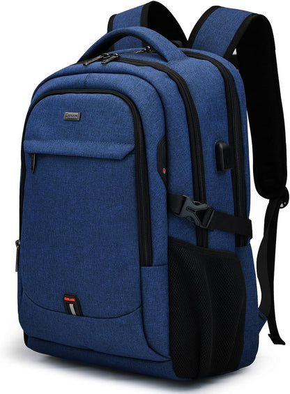 Ultimate Travel Laptop Backpack | Waterproof & Secure