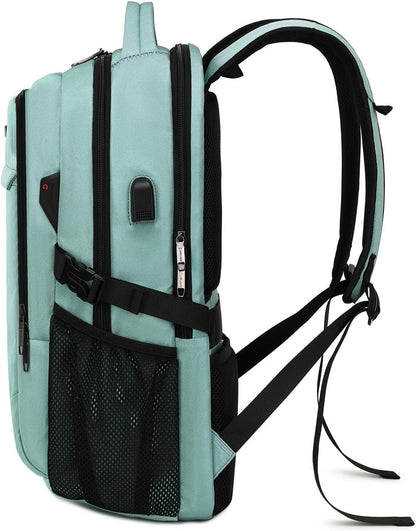 Ultimate Travel Laptop Backpack | Waterproof & Secure