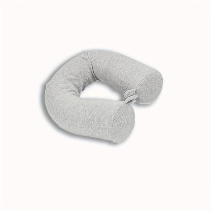 Travel Comfort Pillow | Ergonomic Neck Support | Portable