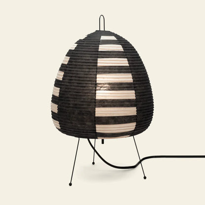 Serene Glow | Japanese-Inspired Table Lamp for Tranquil Spaces