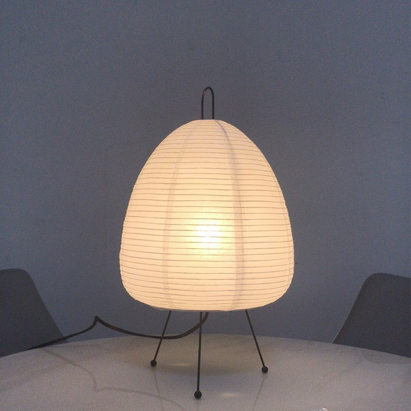 Serene Glow | Japanese-Inspired Table Lamp for Tranquil Spaces
