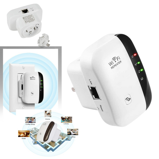 WiFi Range Extender and Signal Booster
