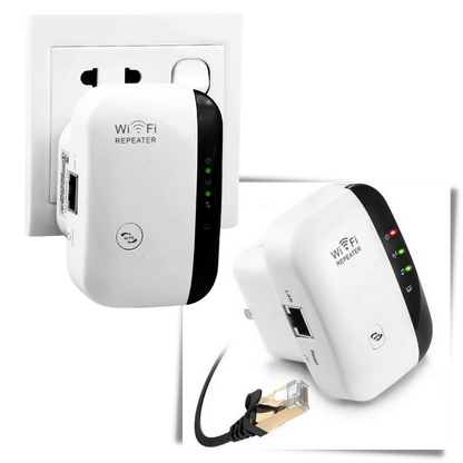 WiFi Range Extender and Signal Booster