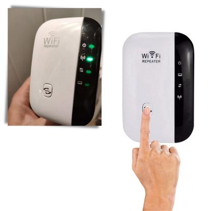 WiFi Range Extender and Signal Booster
