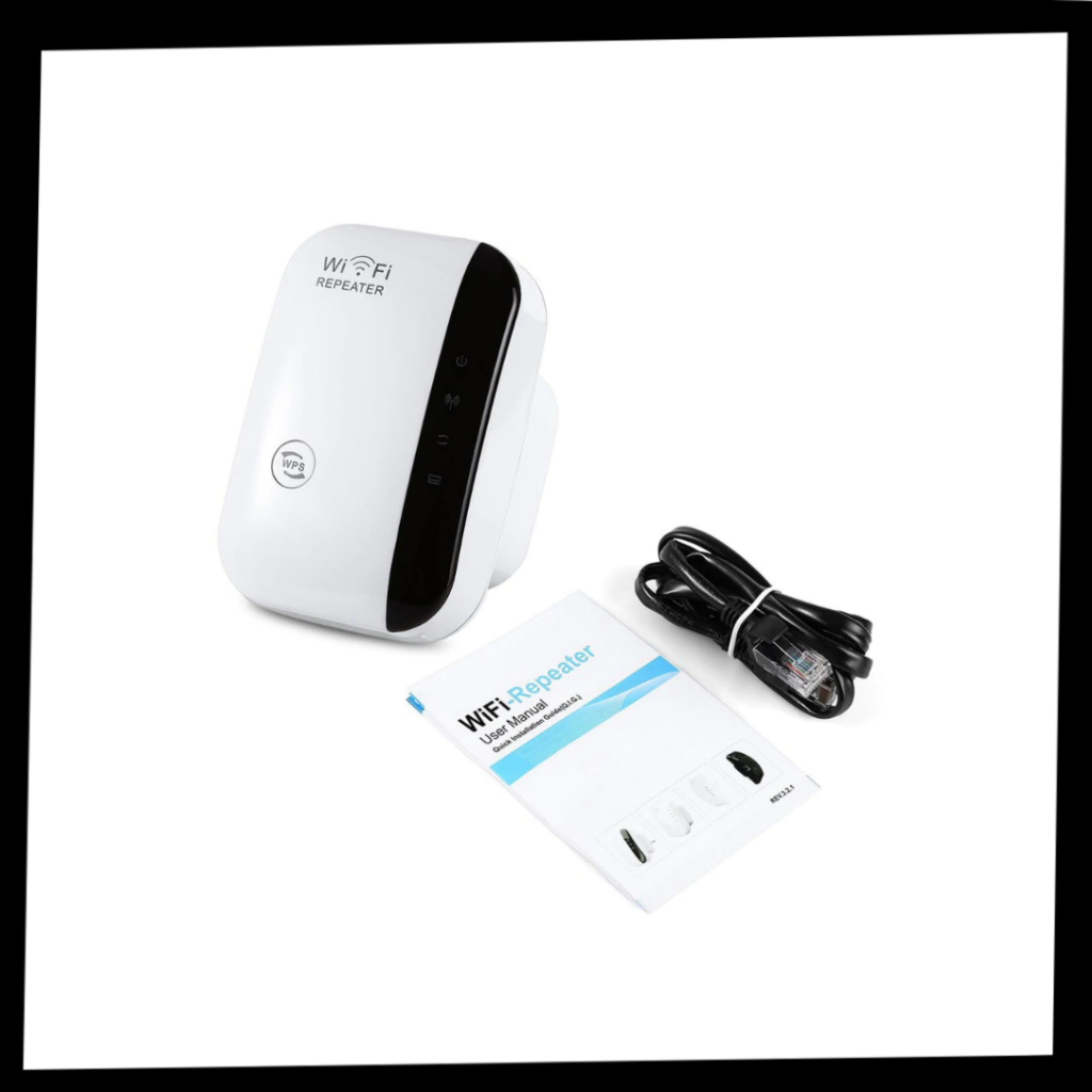 WiFi Range Extender and Signal Booster