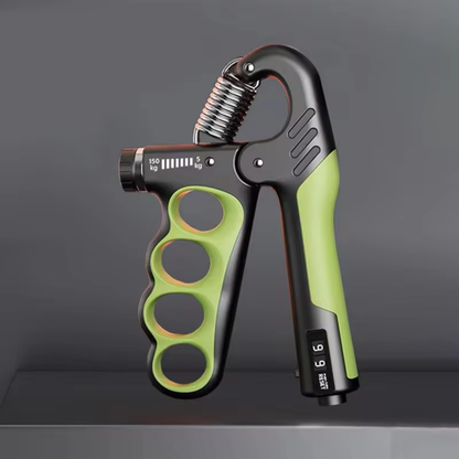 Hand Grip Strengthener with Adjustable Resistance 5-100 kg