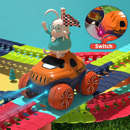 Ultimate Racing Track Set | Dynamic Looping Fun