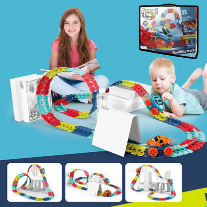 Ultimate Racing Track Set | Dynamic Looping Fun