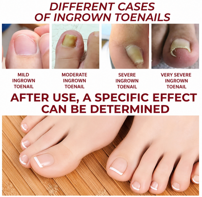Revive Your Nails: Healing Serum for Healthy Growth