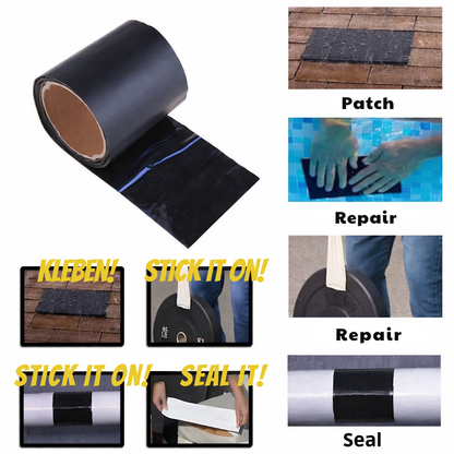 RapidSeal Tape | Ultra Strong | Instant Waterproof Repair