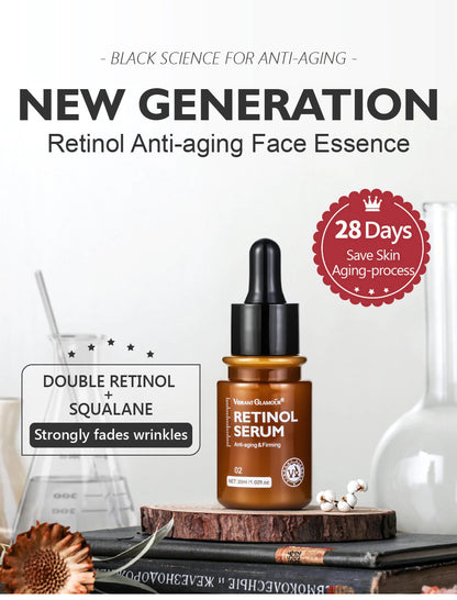 Revitalizing Retinol Radiance Serum