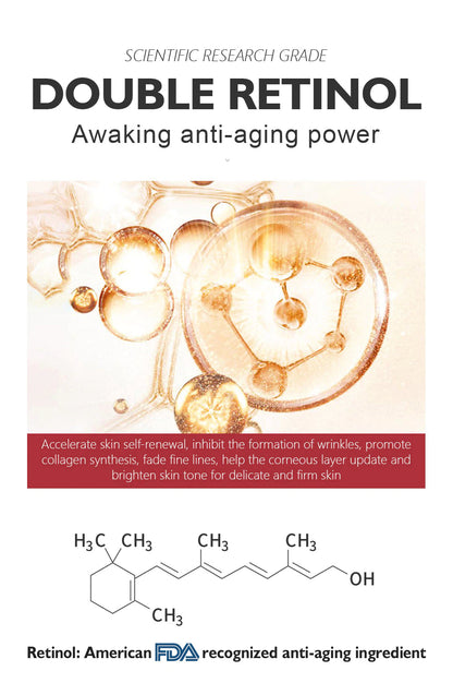 Revitalizing Retinol Radiance Serum