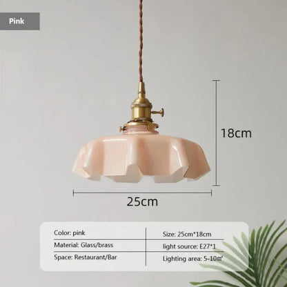 Classic Brass Pendant Light Fixture for Elegant Illumination