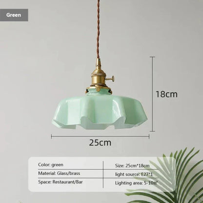 Classic Brass Pendant Light Fixture for Elegant Illumination
