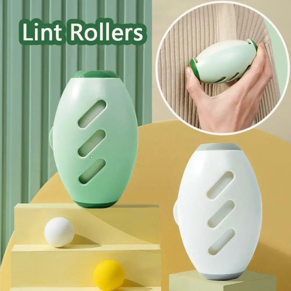 Compact Reusable Cleaning Roller - StickyClean Mini Size