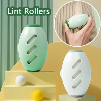 Compact Reusable Cleaning Roller - StickyClean Mini Size